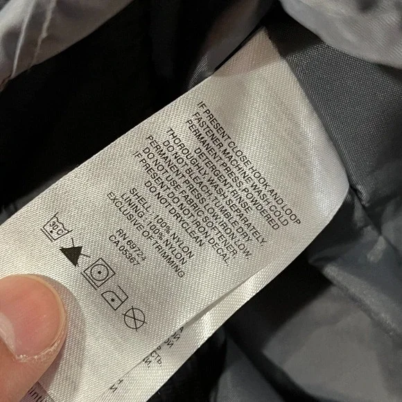 Columbia‎ Interchange Omni-Tech Jacket Mens XL Red Waterproof Ski Hood Full Zip - Picture 4 of 12